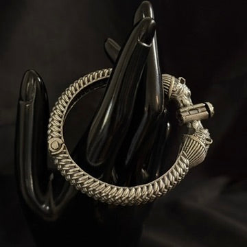 Lion Head Bracelet