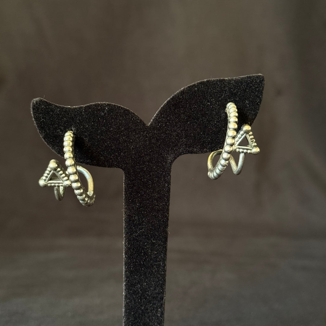 Geometric Ear Cuffs