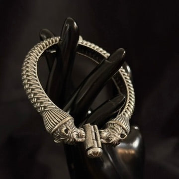 Lion Head Bracelet