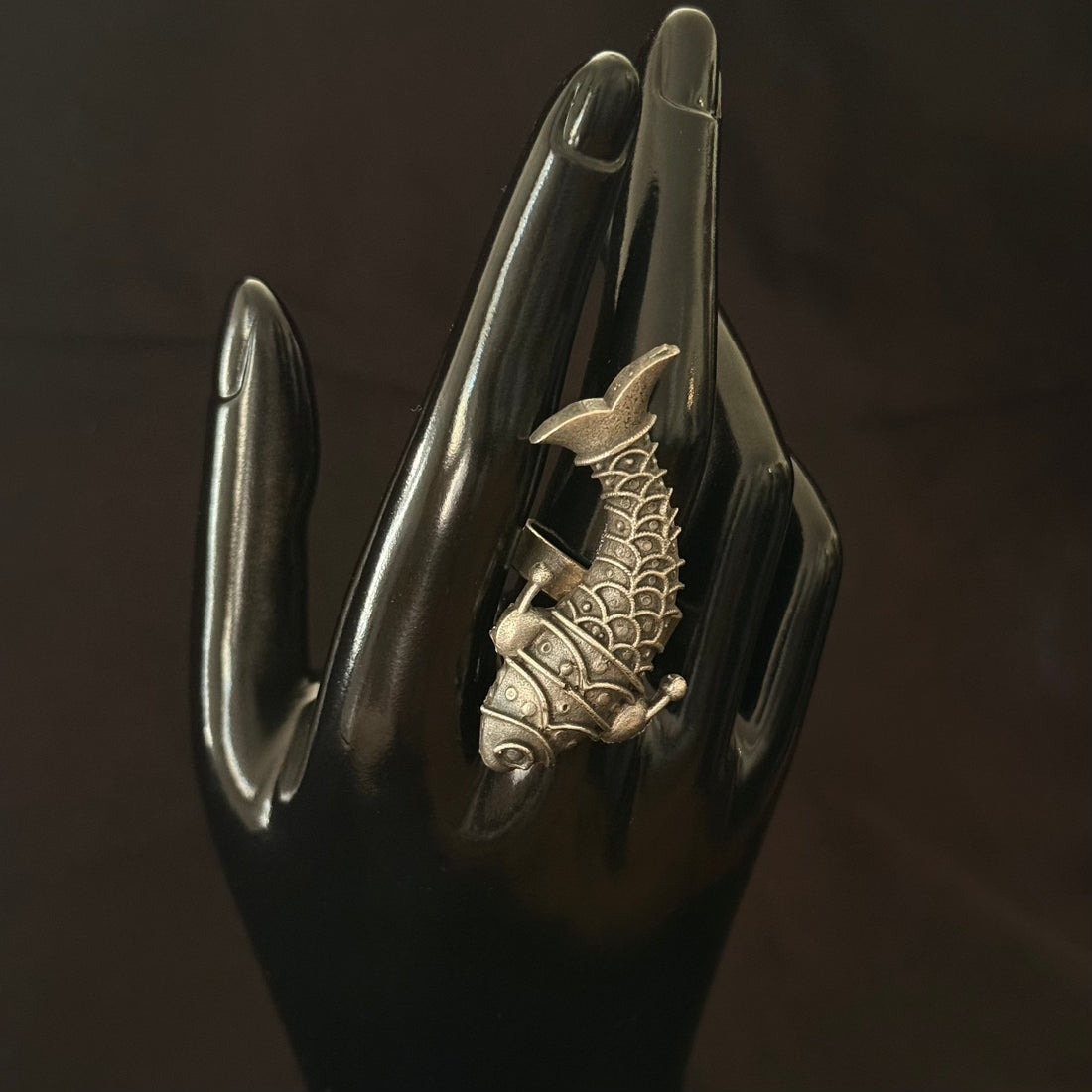 Fish Ring