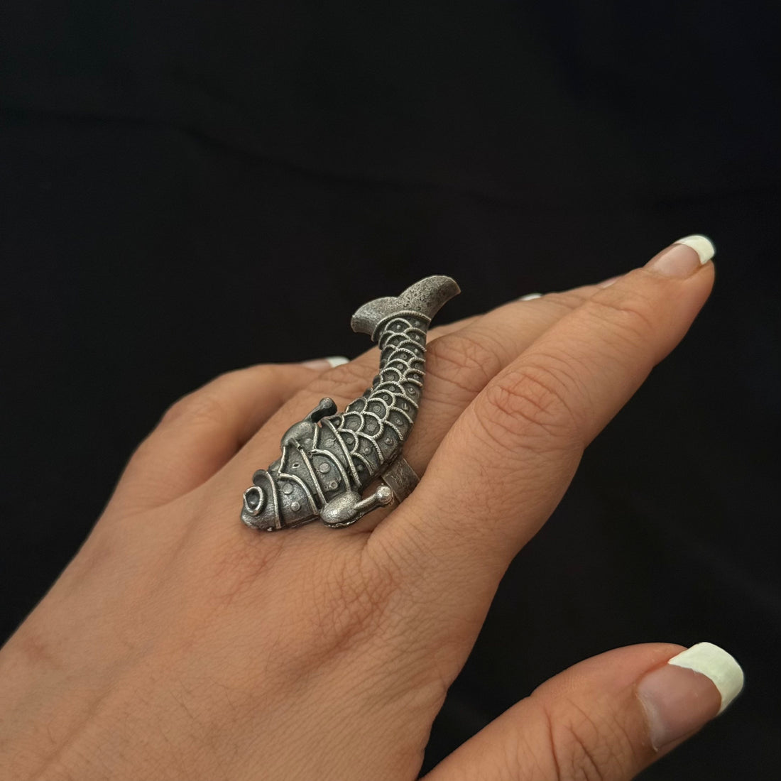 Fish Ring