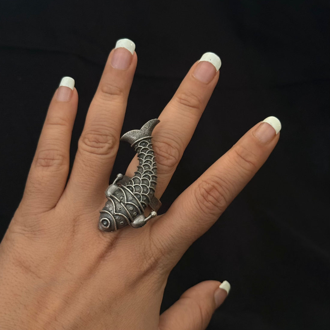 Fish Ring