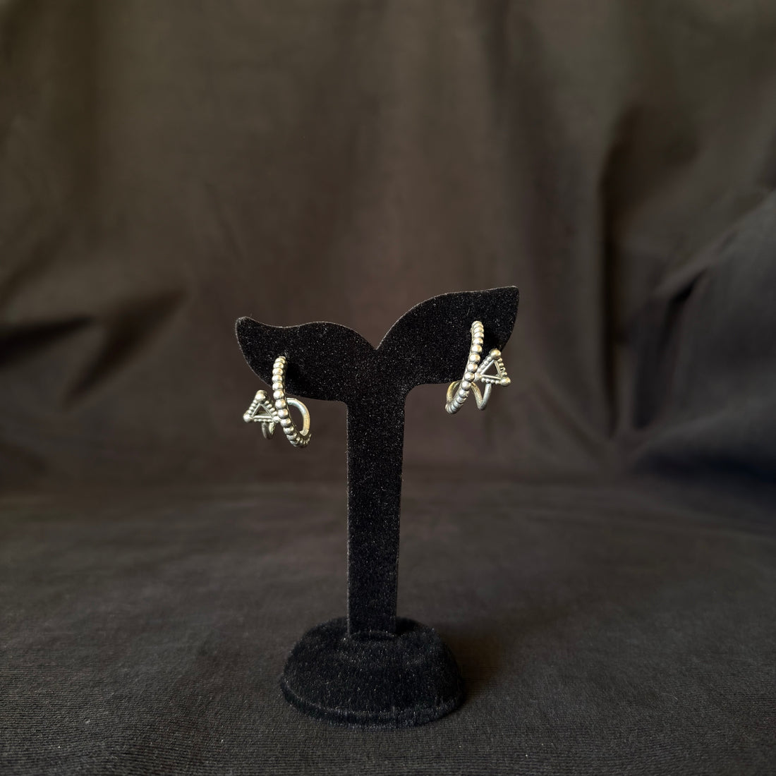 Geometric Ear Cuffs