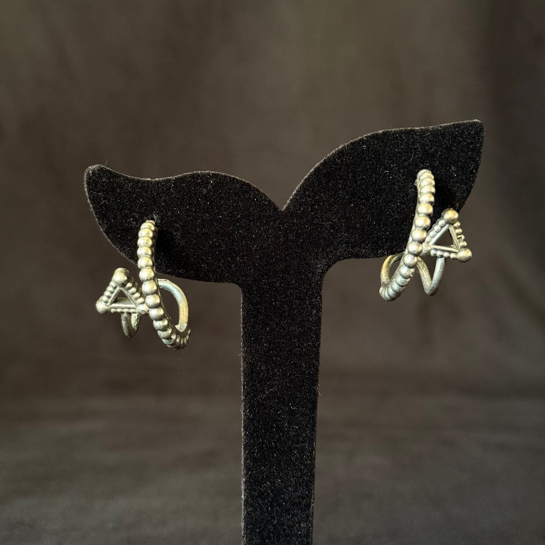 Geometric Ear Cuffs