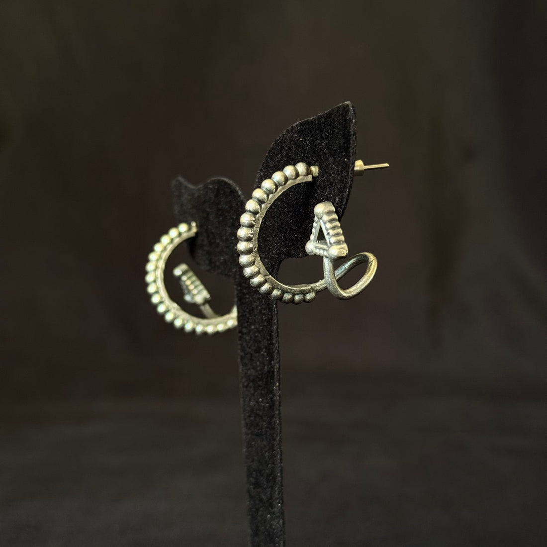 Geometric Ear Cuffs