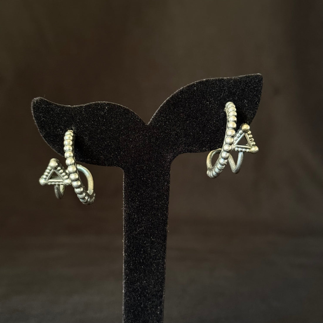 Geometric Ear Cuffs