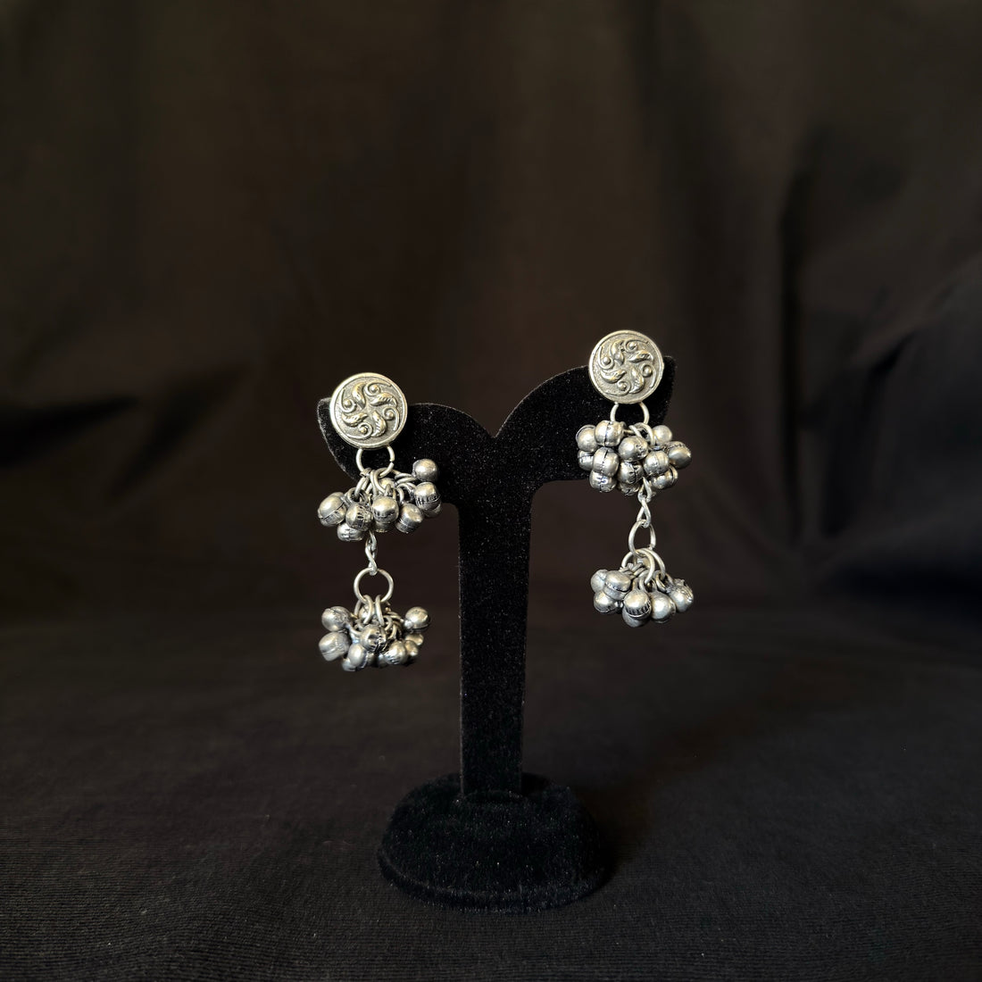 Bell Cluster Drops