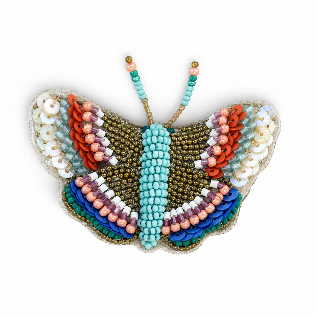 Butterfly Statement Brooch